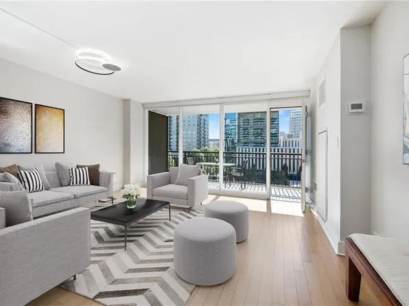 620 Peachtree St NE APT 609, Atlanta, GA 30308