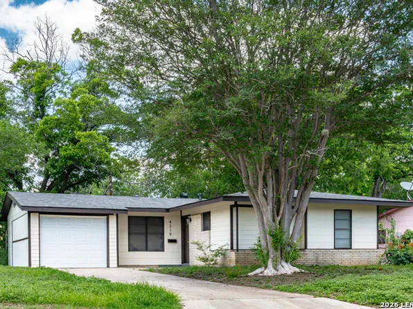 4319 Algruth Dr, San Antonio, TX 78220