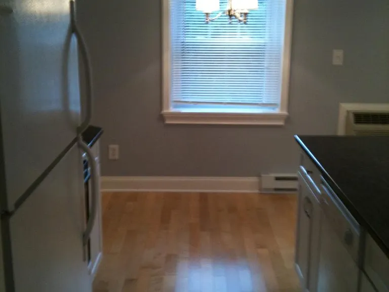 hardwood floors