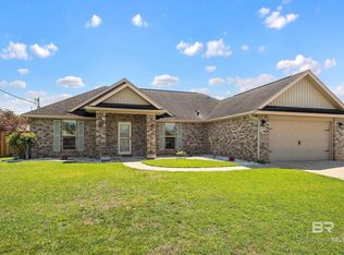33592 Fieldstone Ln, Lillian, AL 36549