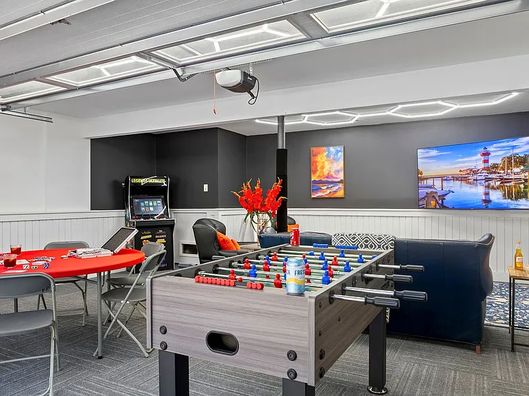 Building's Lounge