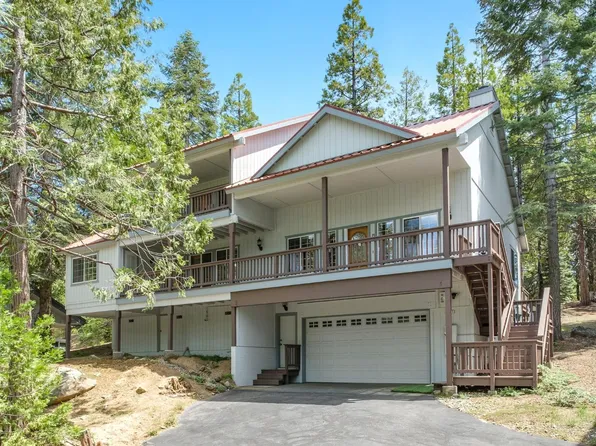 41035 Cold Springs Ln, Shaver Lake, CA 93664
