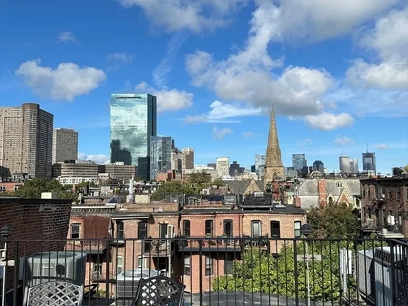 5 Claremont Park #1, Boston, MA 02118