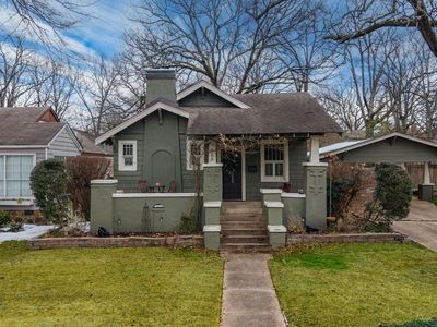 3408 Ridge Rd, North Little Rock, AR, 72116