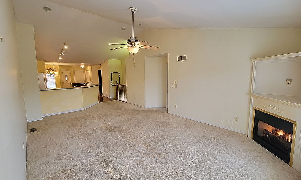 Main floor living space