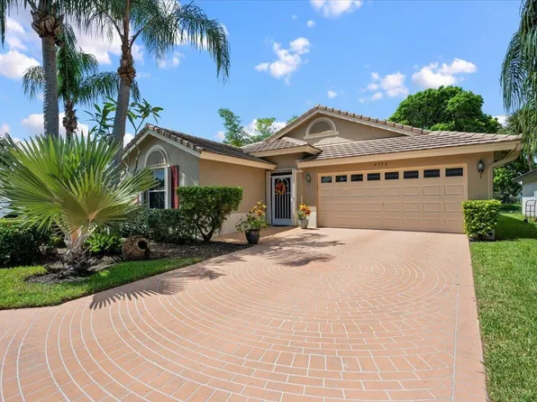 4150 Manor Forest Trail, Boynton Beach, FL 33436