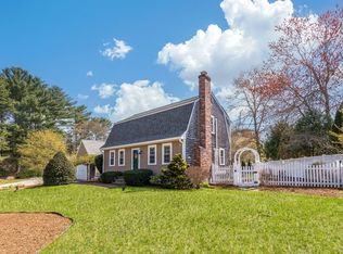 9 Knight Ave, Plymouth, MA 02360