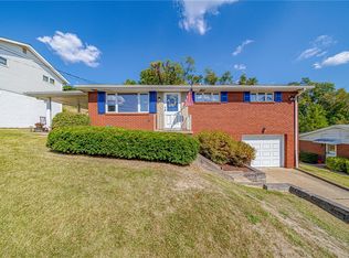 131 Pennsylvania Blvd, Monessen, PA