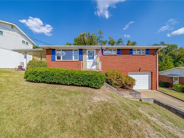 131 Pennsylvania Blvd, Monessen, PA 15062