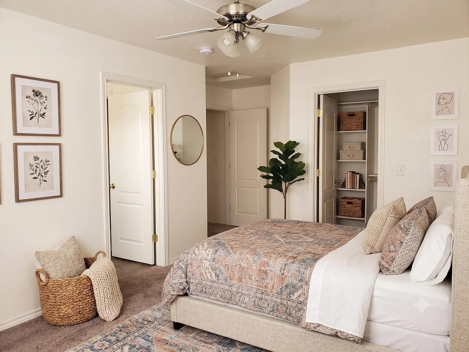 2 bed, 2.5 bath, 1300 sqft, $2,095 — Photo 4