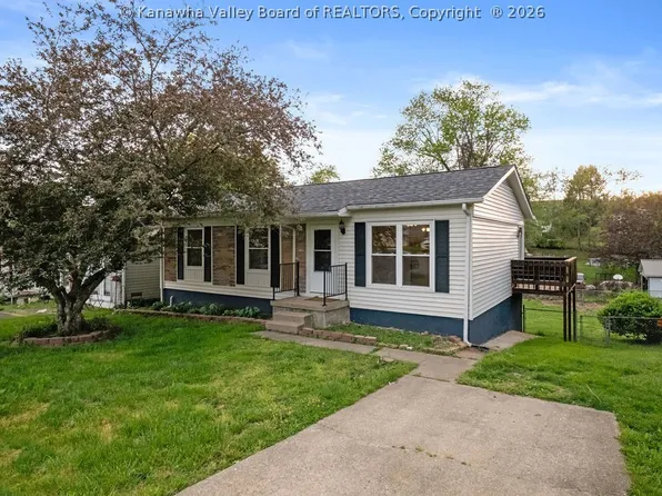 5231 Brackenrich Dr, Cross Lanes, WV 25313