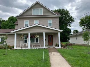 108 S Maple St, Norborne, MO 64668