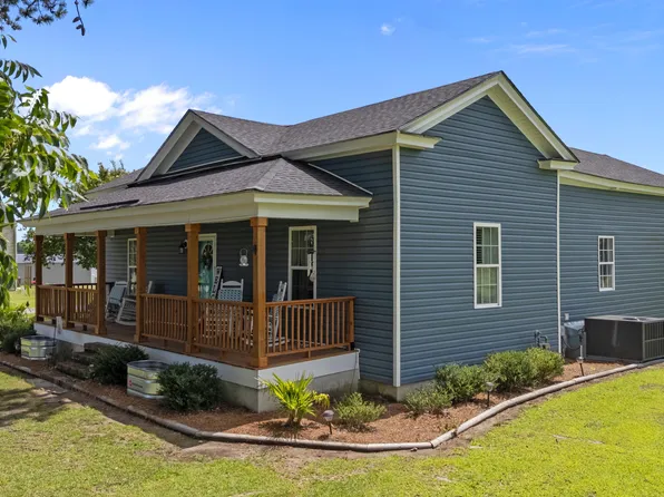6116 Old Stantonsburg Rd, Stantonsburg, NC 27883