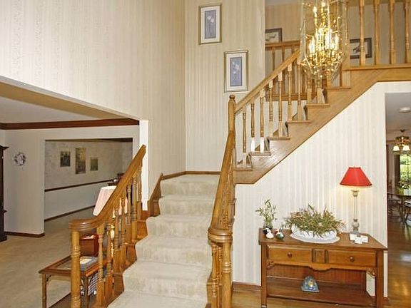 2 Story Foyer