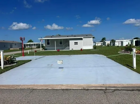 267 DOLPHIN PKWY LOT 267, PUNTA GORDA, FL 33950
