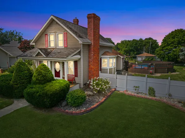 635 W Washington Ave, Alpena, MI 49707