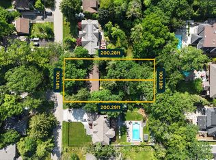 1252 Mona Rd, Mississauga, ON L5G 3A1