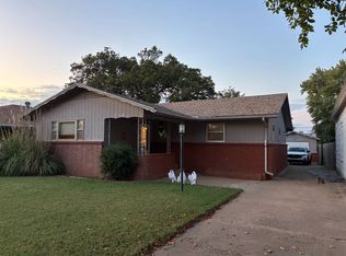 914 Church St, Alva, OK 73717