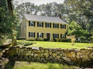 20 Bridle Path, Sherborn, MA 01770