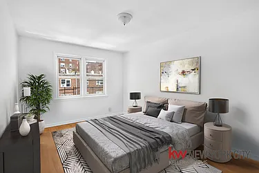 Rented by Keller Williams NYC