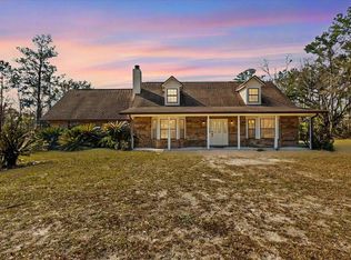 3645 Slaughter Rd, Perry, FL 32347