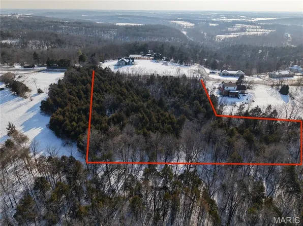 Saint Louis Rock Rd, Villa Ridge, MO 63089
