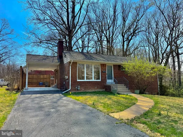 7401 Camp Alger Ave, Falls Church, VA 22042