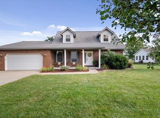 1053 Brandon Ave, Jasper, IN 47546