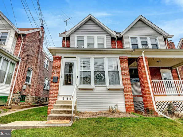 219 Wolfenden Ave, Collingdale, PA 19023