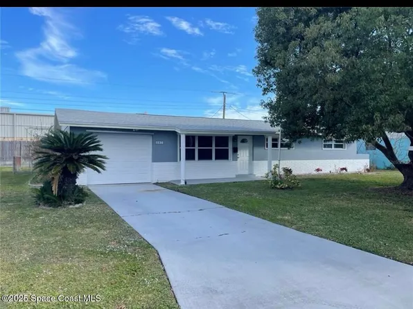 1530 Windward Dr, Melbourne, FL 32935
