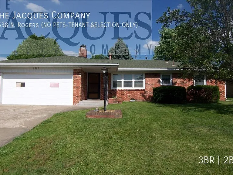 3538 N Rogers Ave — Photo 3