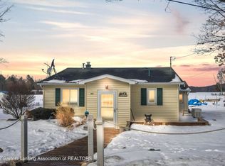 351 Lake Dr, Six Lakes, MI 48886