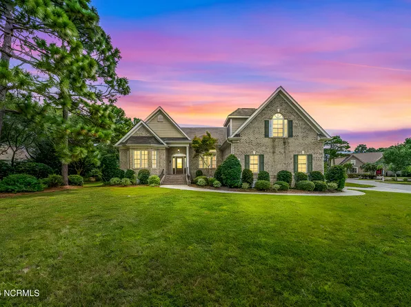 3265 St James Drive SE, Southport, NC 28461