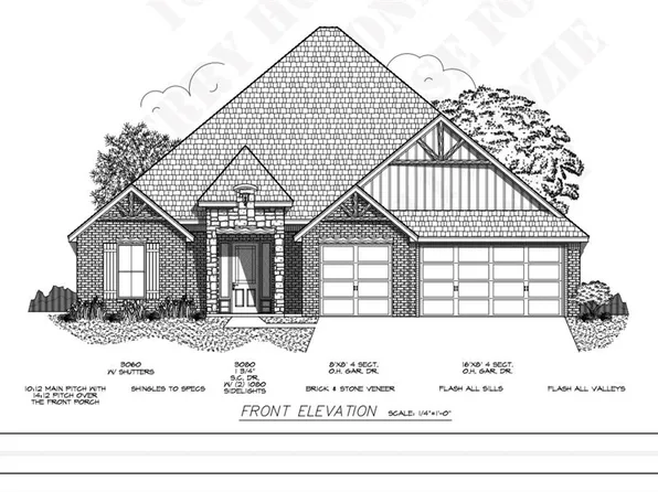 1111 Jozie Way, Tuttle, OK 73089