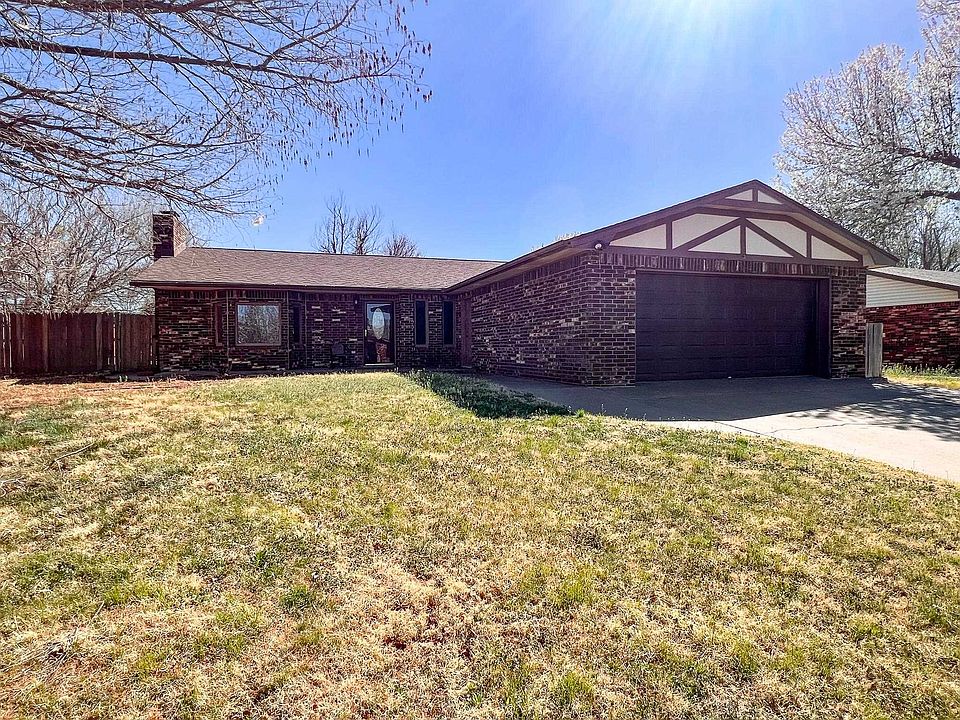 4835 Berryhill Dr, Woodward, OK 73801 Zillow