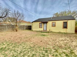 3313 1st Pl, Lubbock, TX 79415