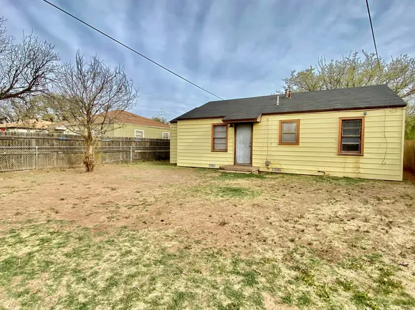 3313 1st Pl, Lubbock, TX 79415