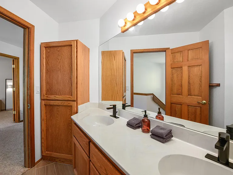 Upstairs Bathroom