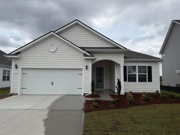 160 Bjorn Way, Longs, SC 29568