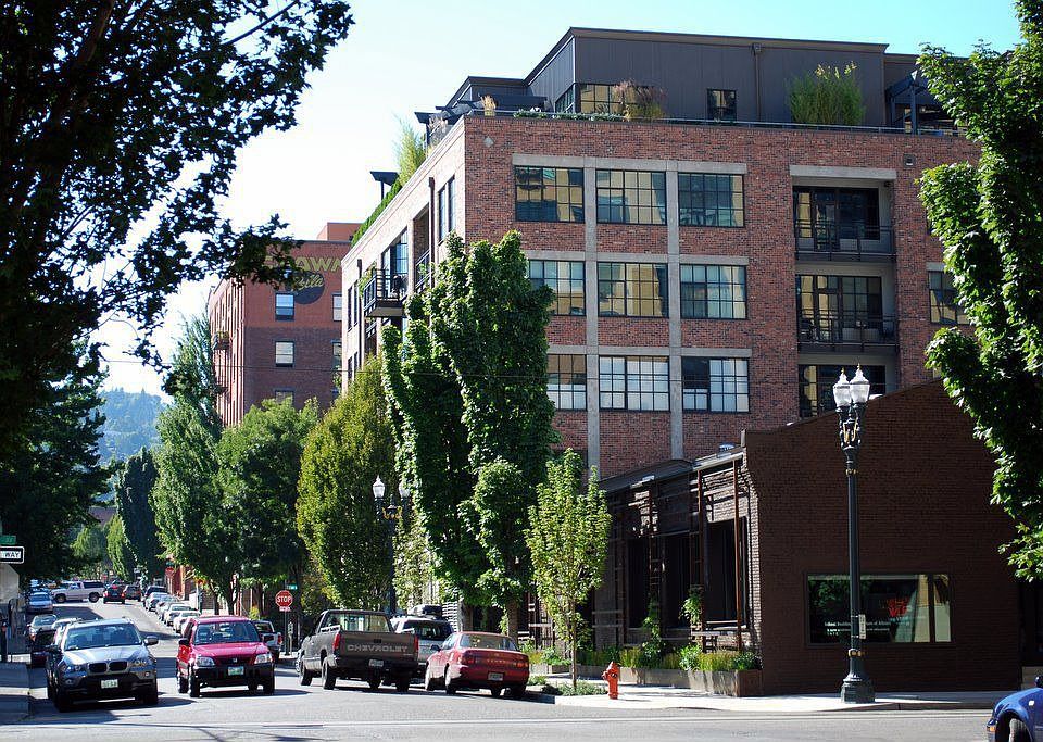 Condo SW Exterior