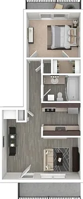 Arbor Creek Apartments — Photo 32