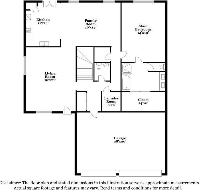 5 bed, 3.5 bath, 3187 sqft, $2,905 — Photo 2