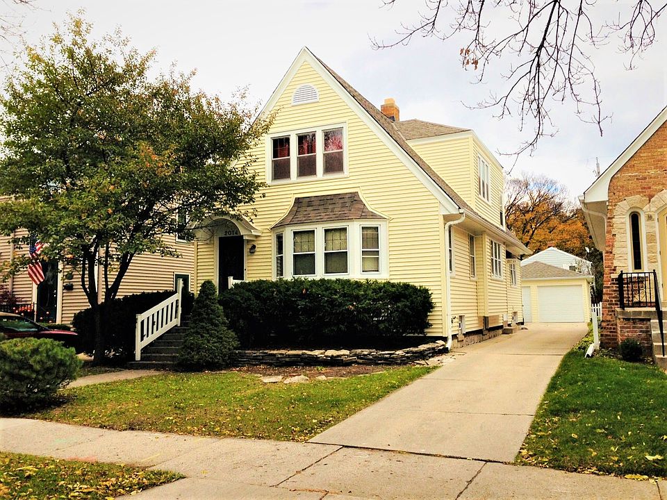 Cute house on quiet street. Near the parkway, the Village, MCW & Mayfair