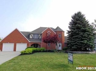 2208 Honeytree Ct, Findlay, OH 45840