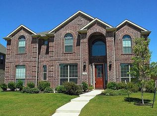 1580 Plum Valley Dr, Frisco, TX 75033