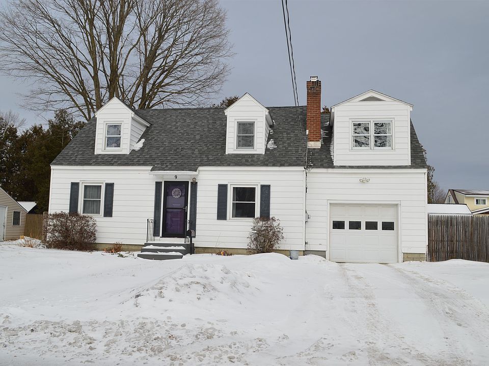 9 Iroquois Avenue, Essex Junction, VT 05452 Zillow