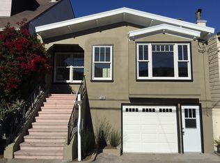 164 Seville St, San Francisco, CA 94112