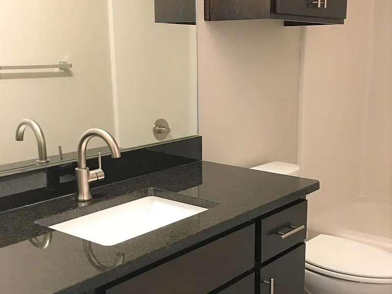 Upstairs shared bathroom