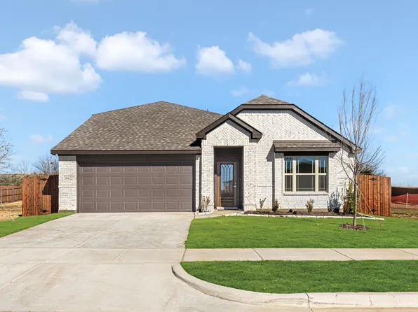 3662 Jordan Way, Kaufman, TX 75142