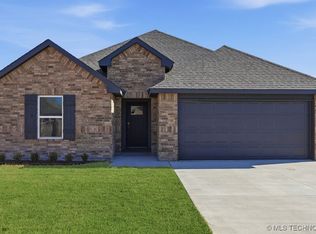 7509 N 154th East Ave, Owasso, OK 74055